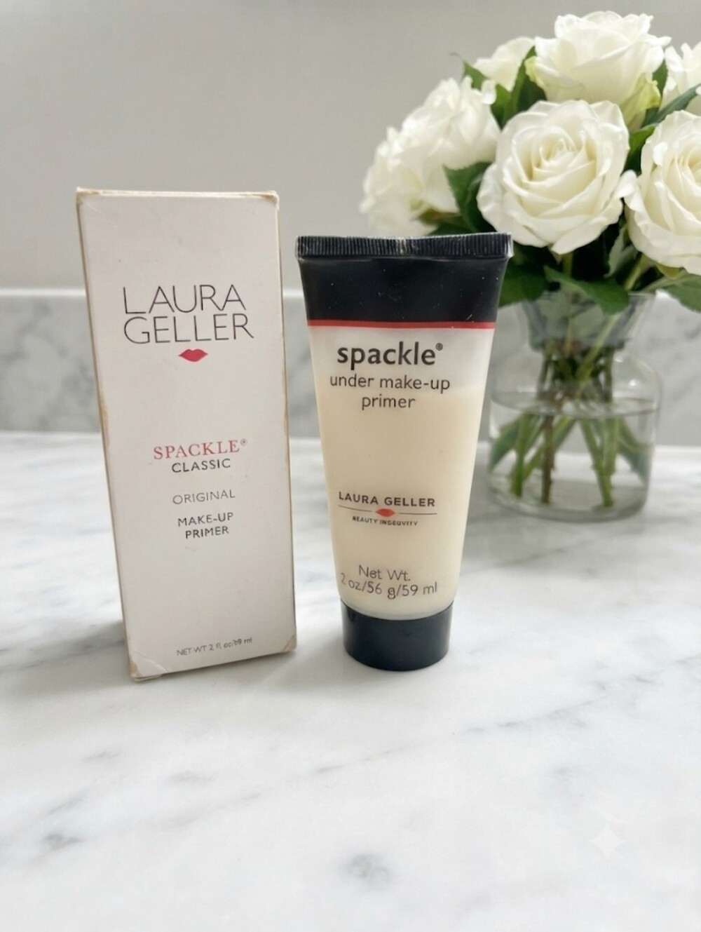 Laura Geller Spackle Classic Original Make-Up Primer ☆ RARE ☆ | Read Description